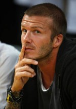 Laga Persahabatan? Beckham Dulu Dong!
