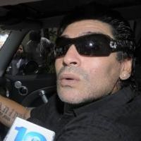 Maradona: Sepakbola Belum Berubah