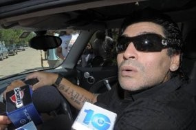 Maradona: Sepakbola Belum Berubah