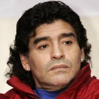 Kaki & Tangan Maradona Jago, Kalau Otaknya?