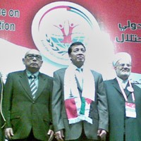 Indonesia Prihatin dengan Perpecahan di Palestina