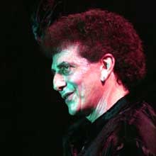 Ahmad Albar: Rock Selalu di Hatiku