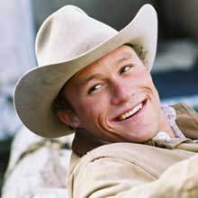 Heath Ledger Masuk Nominasi AFI Awards 2008
