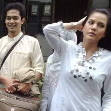 Syuting di Mesir, Bintang KCB Minta Doa Restu