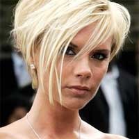 Victoria Beckham Tiru Suami Bintangi Iklan Lingerie