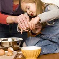 Yuk Ajak Si Kecil Masak! 