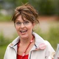Penampilan Boros Sarah Palin Dicemooh di Internet