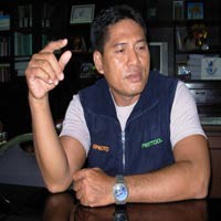 Tergiur Jadi PNS, Guru Olah Raga Nyaris Ditato