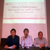 Krisis Global Pengaruhi Penjualan Ponsel LG