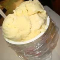 Lembut Dingin Es Durian Monthong