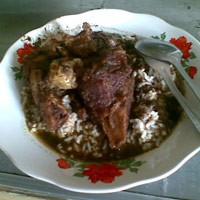 Berjuang Melawan Rawon Balungan