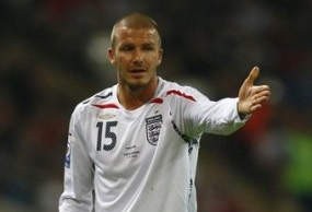 Milan Rayu Pengacara Beckham