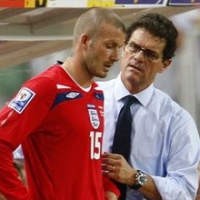 Ke Milan, Capello Jamin Tempat Becks