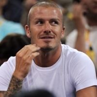 Beckham 3 Bulan di Milan