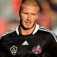 Beckham Resmi ke Milan