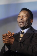 Pele Beri Peringatan Buat Maradona