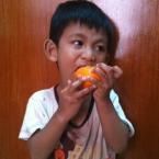 Rafi Alyandra Darwin, 2,5 Tahun; Lelaki; m