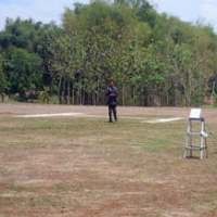 Diduga Angkut Jenazah Amrozi Cs, Helikopter Sudah Disiapkan