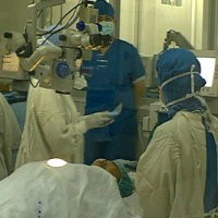 70 Lansia Jalani Operasi Katarak Gratis