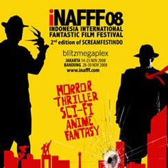 Parade 40 Film Dunia di INAFFF 2008