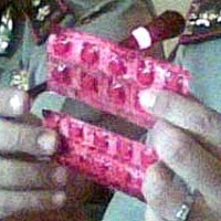 Pemasok Pil Koplo di Kawasan Wisata Dibekuk