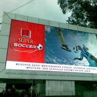 Megatron Juga Tayangkan Kejurnas