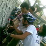 Pemkot dan Masyarakat Ramai-ramai Cabut Paku