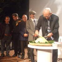 Tiga Buku Diserahkan ke Pustaka Selasar