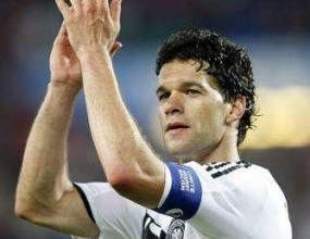 Minta Maaf, Ballack Tetap Kapten Jerman