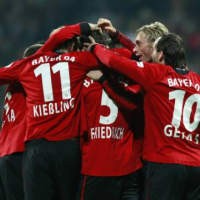 Atasi Wolfsburg, Leverkusen ke Puncak Lagi