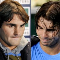 Nadal & Federer Mundur