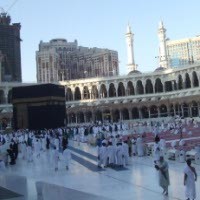 Masjidil Haram Longgar, Madinah Mulai Padat