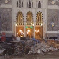 Sambut Musim Haji, Masjidil Haram Masih Berbenah