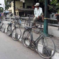 Yuk, Nonton Parade Sepeda Ontel