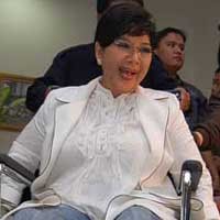 Ultah ke-71, Titiek Puspa Rayakan di Atas Kursi Roda