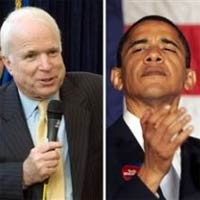 Obama Taklukkan McCain di MySpace