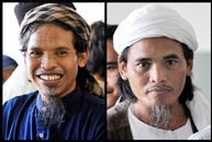 Didamping TPM, Keluarga Amrozi Berangkat ke Nusakambangan