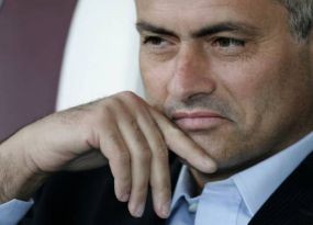 Mourinho Senang Lagi