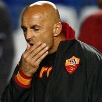 Roma Parah, Spalletti Pasrah