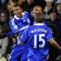 Anelka Hat-trick, Chelsea Libas Sunderland 5-0
