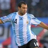 Mascherano Tolak Ban Kapten Argentina