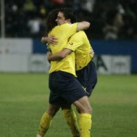 Geser Valencia, Barca Puncaki Klasemen