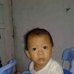 Andrea Faried Ahtisaary Guevara, 1,9 Tahun; Lelaki; m