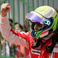 Massa Pole, Hamilton Keempat