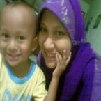 Habibi Zaidan, 2 Tahun; Lelaki; m