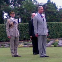 Pangeran Charles Ziarah ke Menteng Pulo