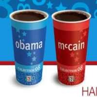 Cangkir Biru Obama Dipilih oleh 60 Persen Penggemar Kopi