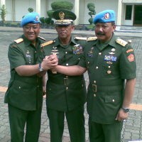 Paspampres Berganti Pucuk Pimpinan