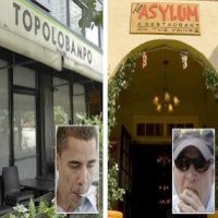 Obama Suka Pizza, McCain Doyan Donat