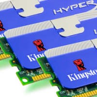 HyperX DDR3 2GHz, Memory Triple-Channel Pertama